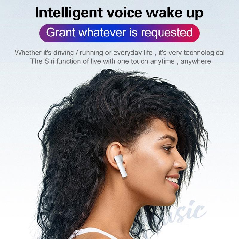 Mini Solar Sport Bluetooth Earphones With Charging Box-1915197682348068869