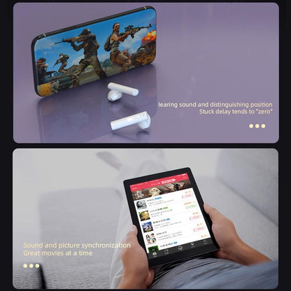 Mini Solar Sport Bluetooth Earphones With Charging Box-1915197682348068871