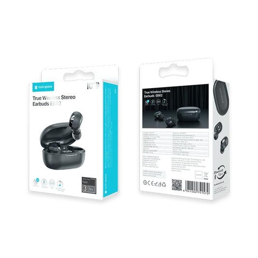 Mini Bluetooth Earphones With Magnetic Charging Box - Eb62-1915197059431010305