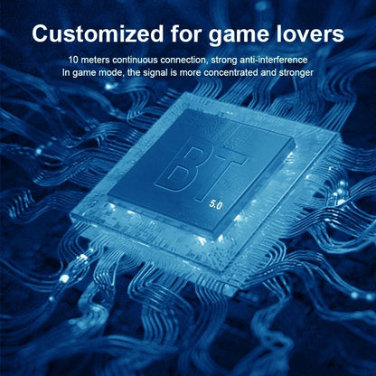 Wireless Bluetooth Earphones For Mobile Gaming - K55 Tws-1915197017261477896