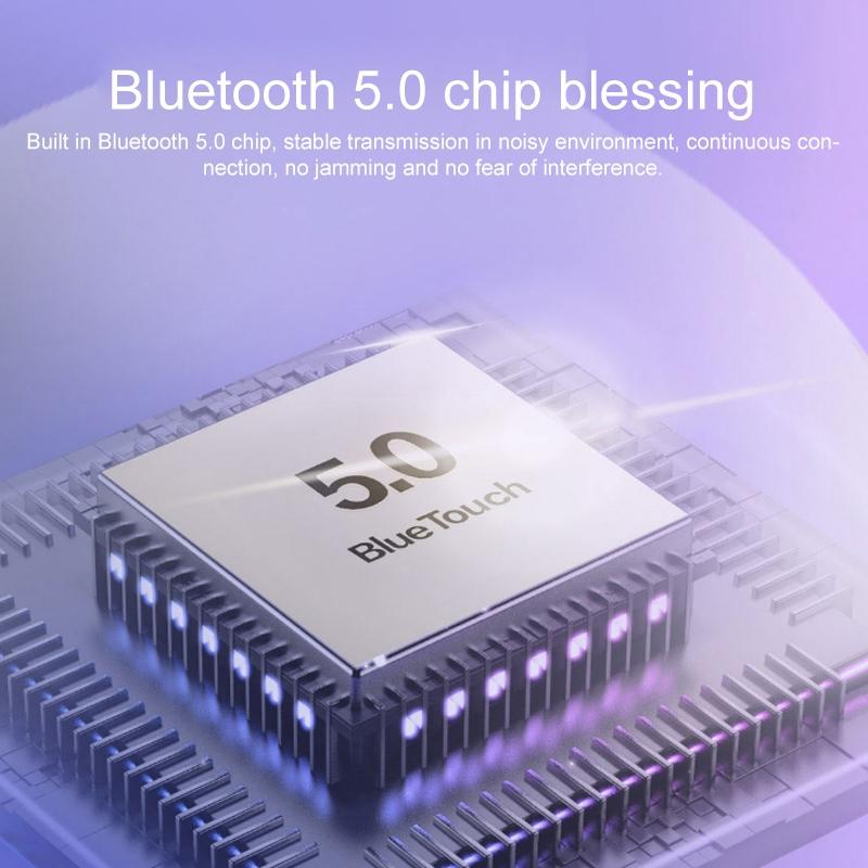 White Wireless Bluetooth Earbuds-1915196625987440645