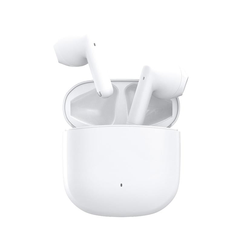 White Wireless Bluetooth Earbuds-1915196625987440647
