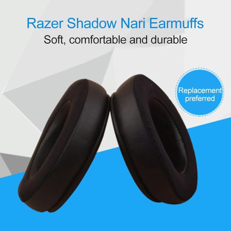 Razer Nari Headphone Protective Case With Sponge Earmuffs - 1 Pair-1964932246699905027