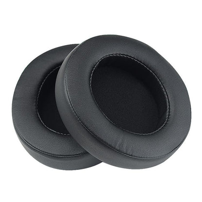 2-Pack Replacement Earpads For Razer Kraken 7.1 V2 Pro Headphones - Black Sponge Cover-1915198113577046017