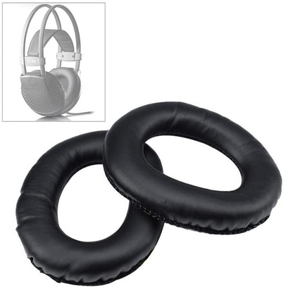 2-Pack Replacement Earpads For Akg K44 / K55 / K66 / K77 / K99 Headphones-1915197028464463872