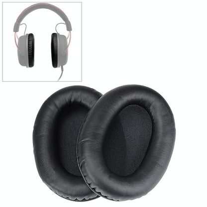 2-Pack Replacement Earpads For Kingston Hyperx Cloud Ii Headphones-1915197536340152320