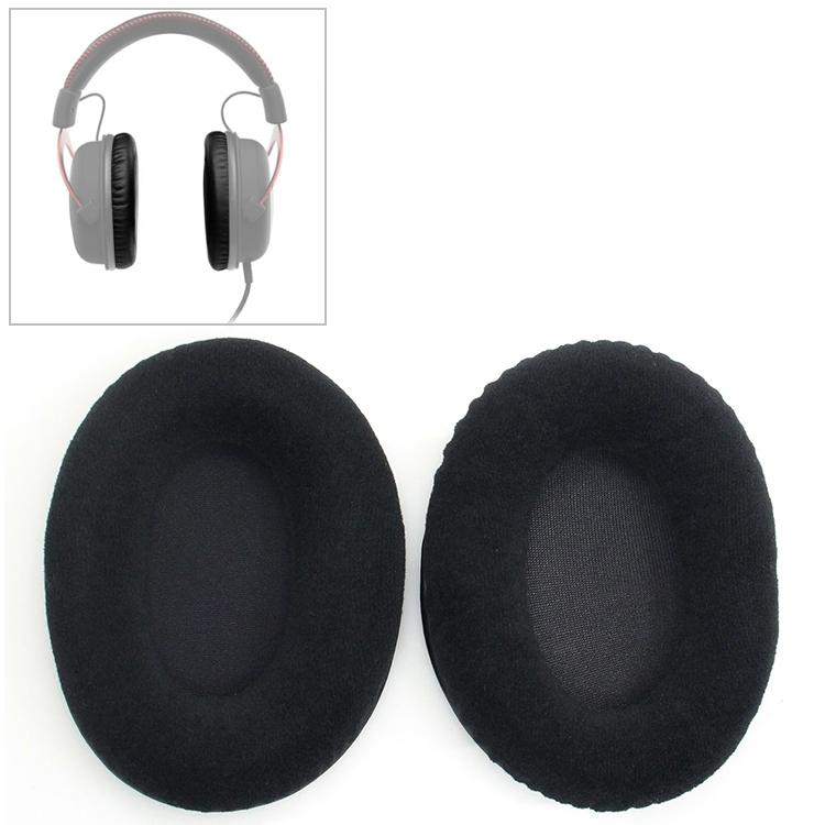2-Pack Hyperx Cloud Ii Headphone Earpads - Flannel Black-1964932277335101440