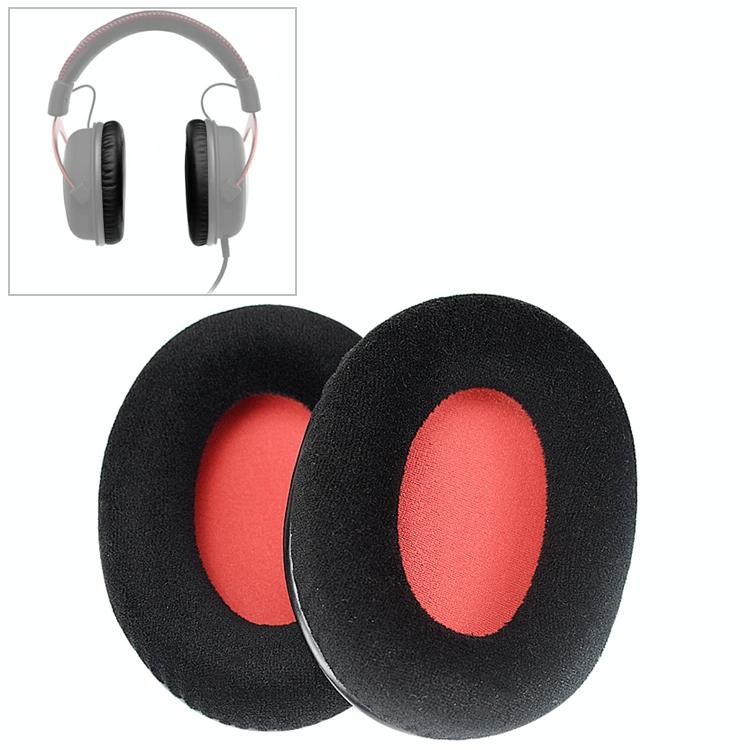 2-Pack Hyperx Cloud Ii Headphone Earpads - Red Flannel-1964932256401330176