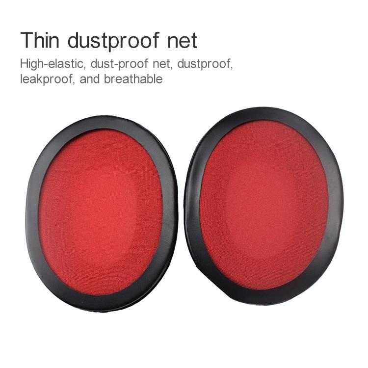 2-Pack Hyperx Cloud Ii Headphone Earpads - Red Flannel-1964932256401330178