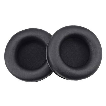 Soft Leather Earphone Covers For Jbl E50Bt / S500 / S700 Headphones 2Pcs-1915196796179714049