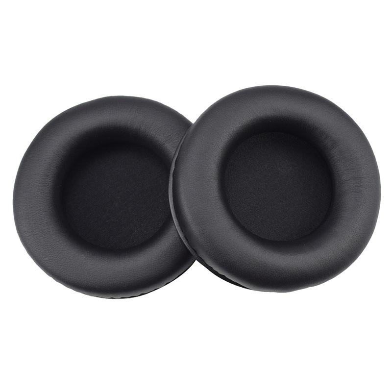 Soft Leather Earphone Covers For Jbl E50Bt / S500 / S700 Headphones 2Pcs-1915196796179714051