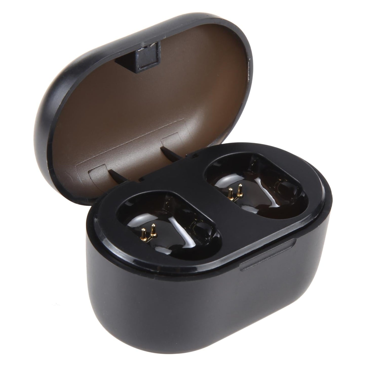 Black A6 True Wireless Earbuds + Charging Box-1915196698003640322