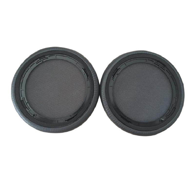2-Pack Backbeat Pro Earpad Covers - Wireless Bluetooth Replacement Earmuffs Black-1915196728387178498