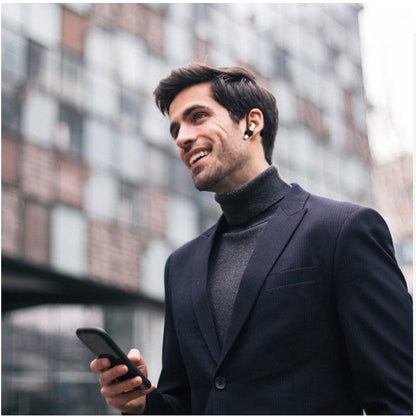 Anti-Lost Wireless Headphones With Lanyard For Apple 1 / 2 - White-1915196639912529925