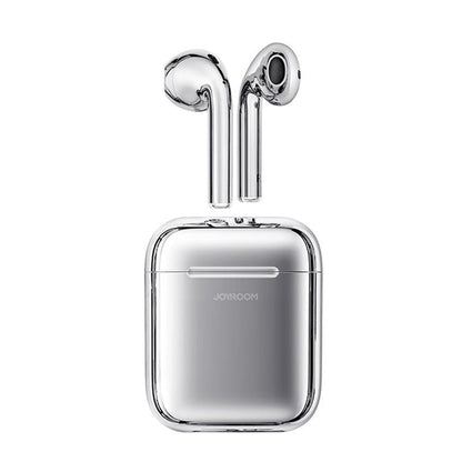 Silver Binaural Tws Bluetooth 5.0 Earphones - T03S Pride Version-1915196597621362688