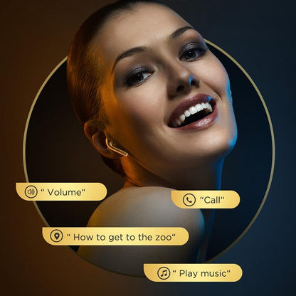 Silver Binaural Tws Bluetooth 5.0 Earphones - T03S Pride Version-1915196597621362690