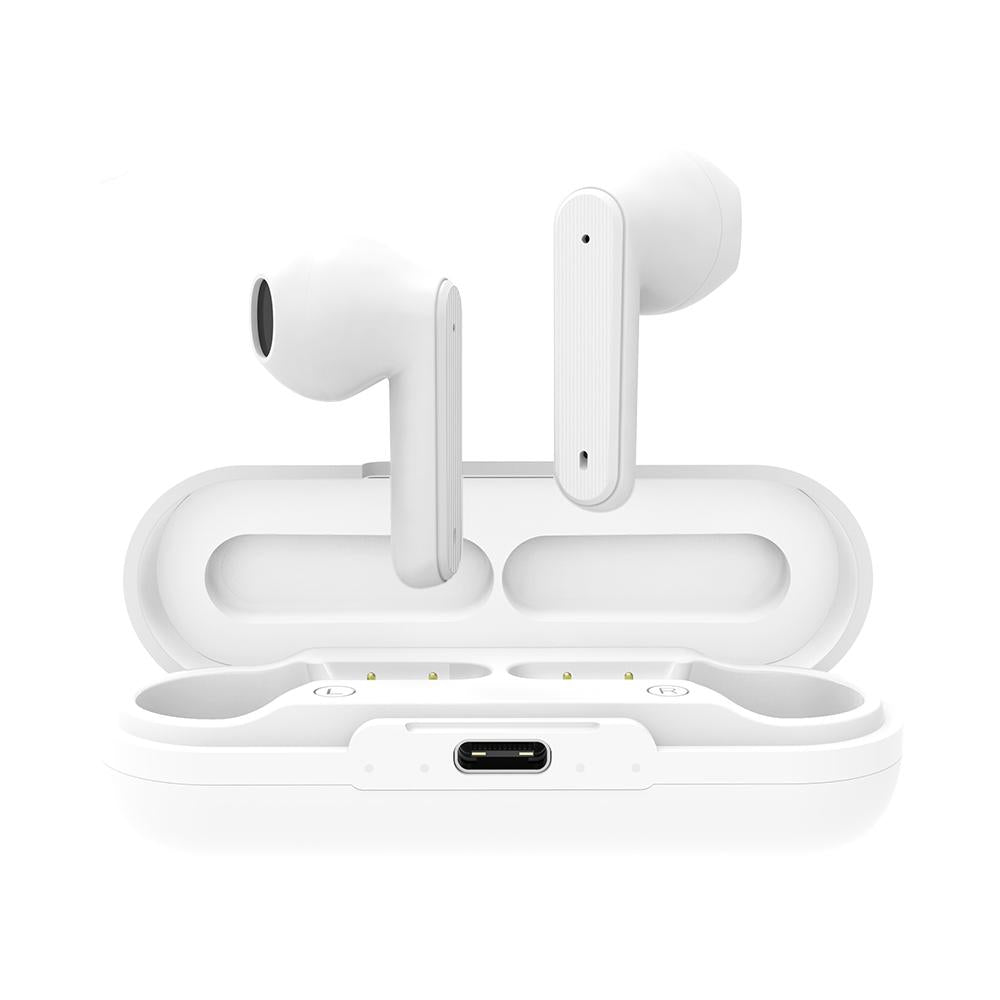 Waterproof Bluetooth Earphones With Noise Reduction And Charging Box-1915196626956324864