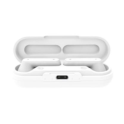 Waterproof Bluetooth Earphones With Noise Reduction And Charging Box-1915196626956324865