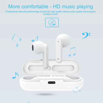 Waterproof Bluetooth Earphones With Noise Reduction And Charging Box-1915196626956324873