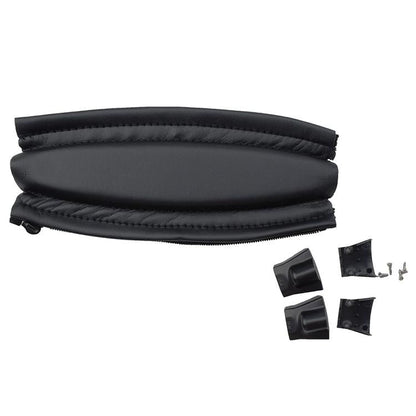 10-Piece Headgear Cover For Bose Qc2 / Qc15 Headphones With Plastic Parts & Screws-1915197518430474241