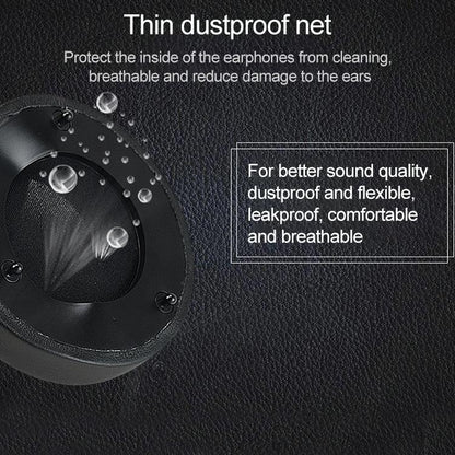 2 Pieces Razer Thresher Ultimate Earphone Cushion Replacement Earpads-1915197594871664646