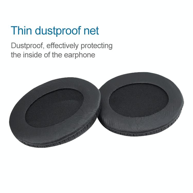 Sennheiser Hd202 / 212 / 437 / 447 / 457 / 497 Headphone Earpad Replacement Set 2 Pcs-1969996414763274242