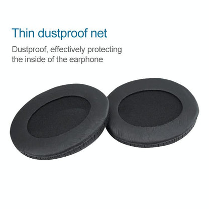 Sennheiser Hd202 / 212 / 437 / 447 / 457 / 497 Headphone Earpad Replacement Set 2 Pcs-1969996414763274242