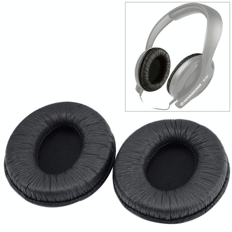 Sennheiser Hd202 / 212 / 437 / 447 / 457 / 497 Headphone Earpad Replacement Set 2 Pcs-1969996414763274244