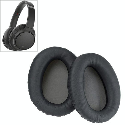 2-Pack Headphone Covers For Sony Wh-Ch700N - Sponge Material-1922443476864208900
