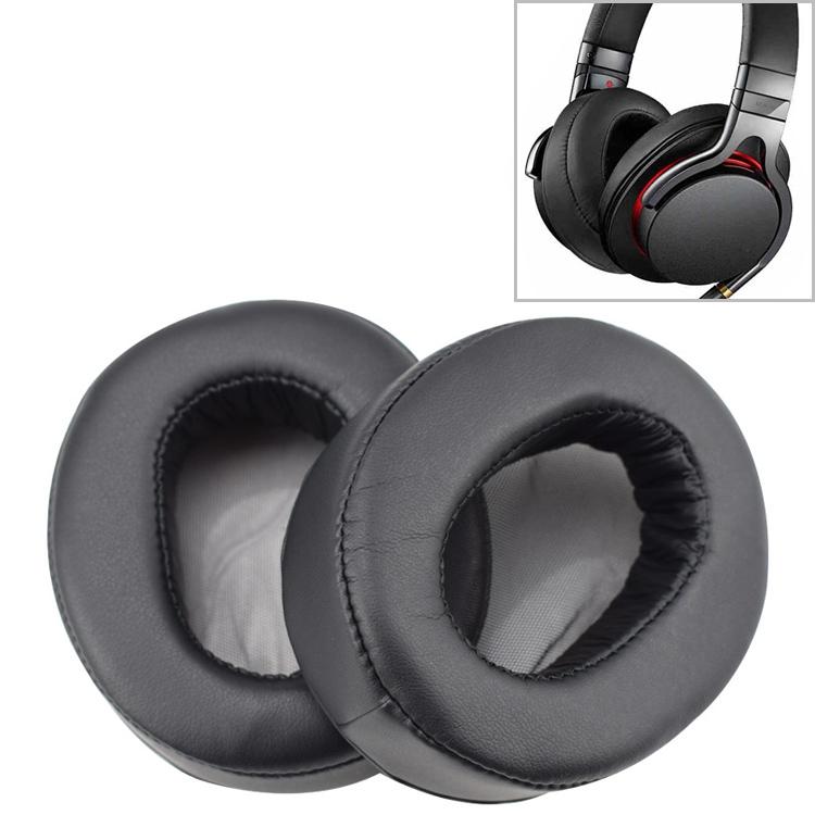 Black Sponge Headphone Case For Sony Mdr-1A 1 Pair-1915196764323975168