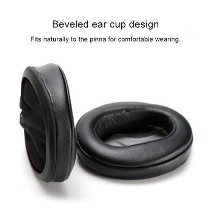 Black Sponge Headphone Case For Sony Mdr-1A 1 Pair-1915196764323975170