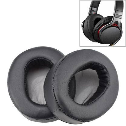 Black Sponge Headphone Case For Sony Mdr-1A 1 Pair-1915196764323975172