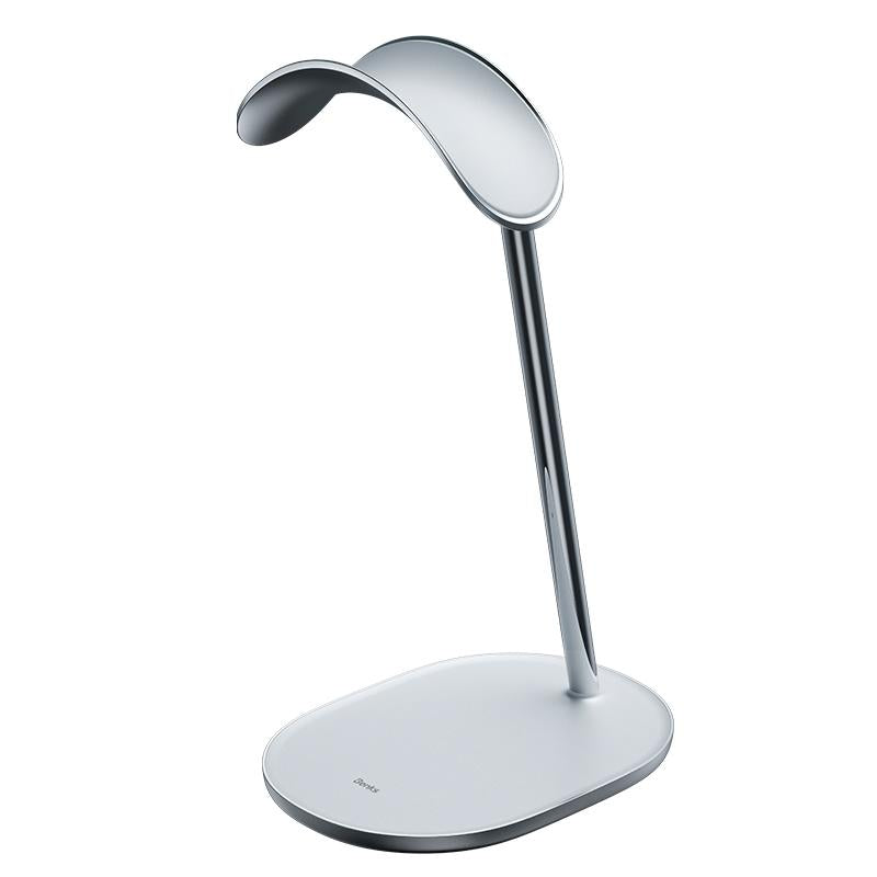Stainless Steel Desktop Headset Holder By Benks - Max Compatible-1915197047611461632
