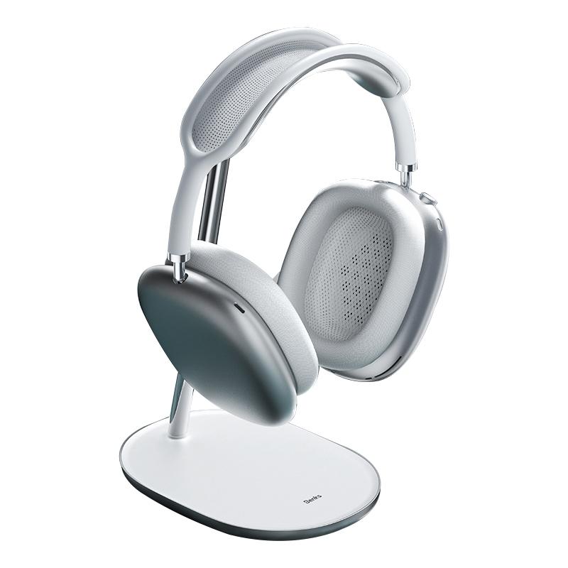 Stainless Steel Desktop Headset Holder By Benks - Max Compatible-1915197047611461633