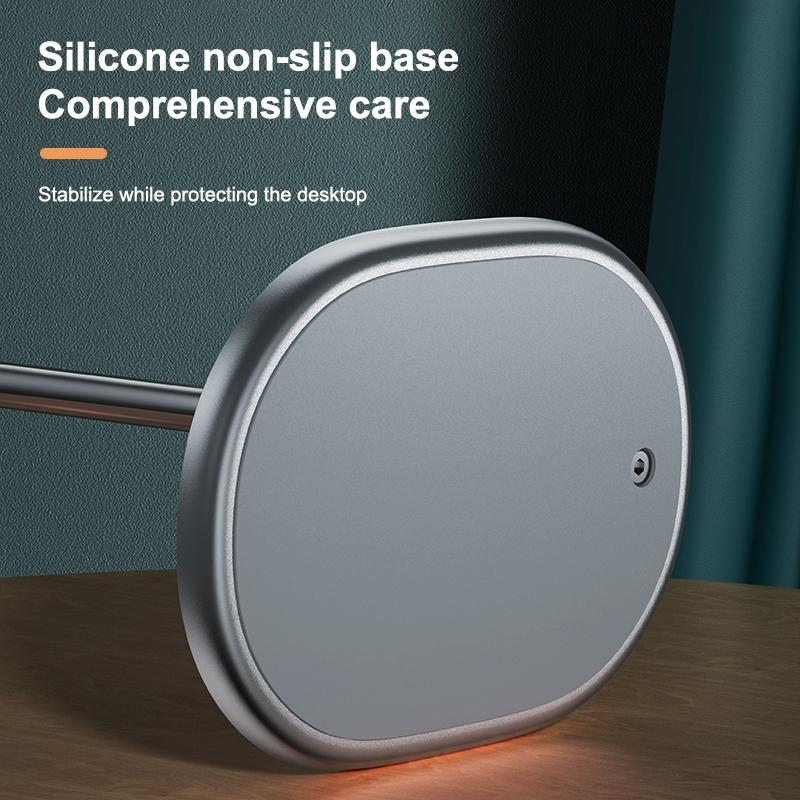 Stainless Steel Desktop Headset Holder By Benks - Max Compatible-1915197047611461634