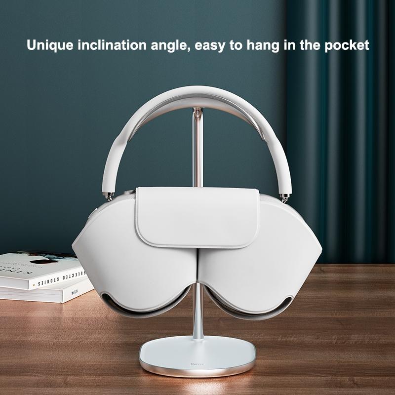 Stainless Steel Desktop Headset Holder By Benks - Max Compatible-1915197047611461637