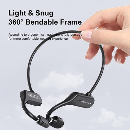Wireless Sports Bluetooth Headset With Air Conduction - 5.0-1915197467624869890