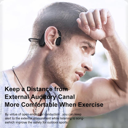 Wireless Sports Bluetooth Headset With Air Conduction - 5.0-1915197467624869891