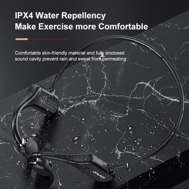 Wireless Sports Bluetooth Headset With Air Conduction - 5.0-1915197467624869896