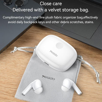 Smart Dual Noise Reduction Tws Wireless Earphones With Anc & Enc-1915198082119766022