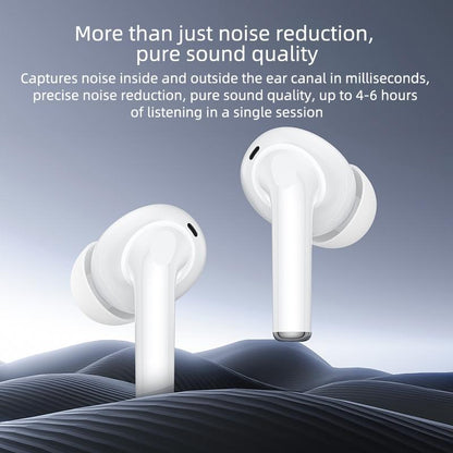 Smart Dual Noise Reduction Tws Wireless Earphones With Anc & Enc-1915198082119766025