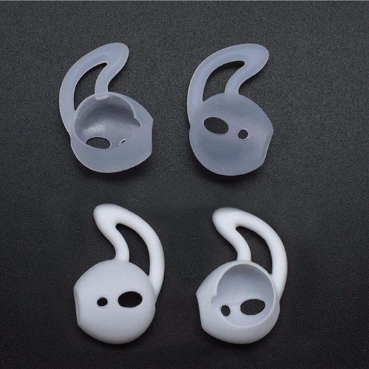 Anti-Lost Ear Hook For Apple Airpods - Hat-Prince Ear Caps 2 Pairs-1915197534444326913