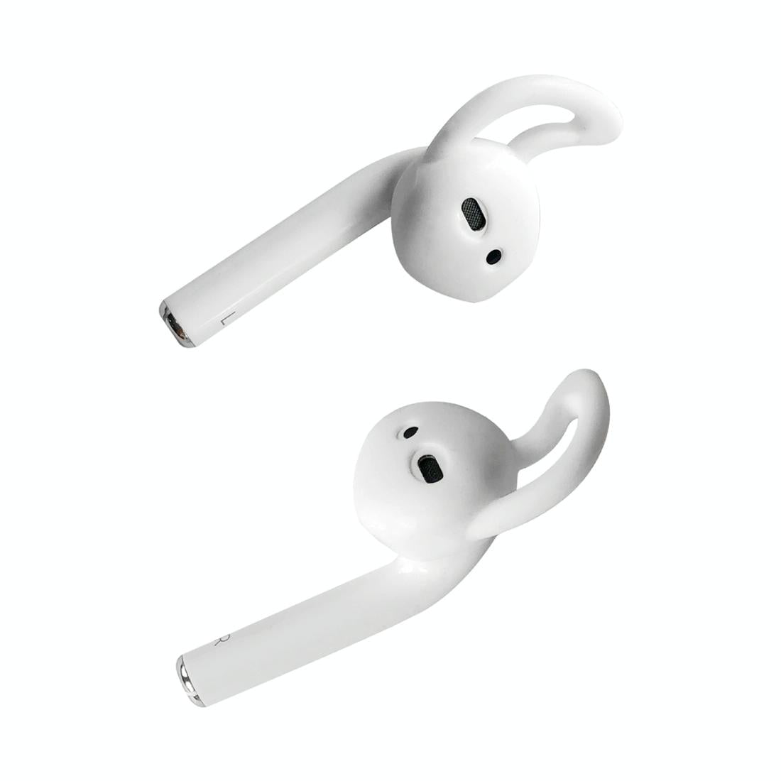 Anti-Lost Ear Hook For Apple Airpods - Hat-Prince Ear Caps 2 Pairs-1915197534444326914