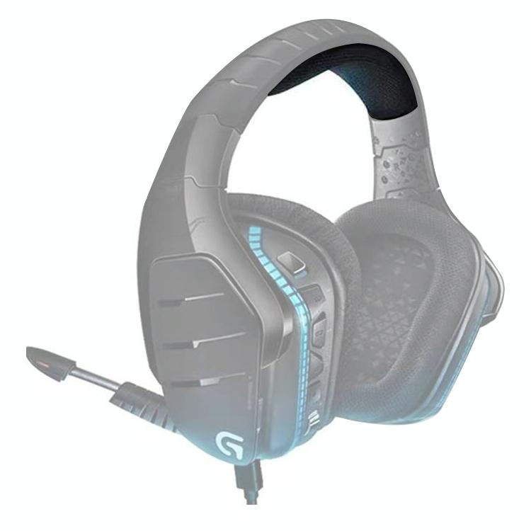 Replacement Headband For Logitech G633 / G933 - Headgear Pad Repair-1915198042487787524