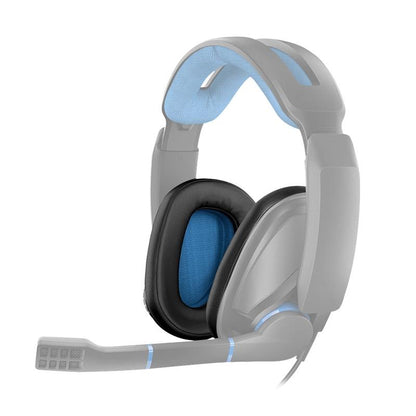 Sennheiser Gsp300 Earphone Cushion Replacement - 2 Pack-1969996432517763075