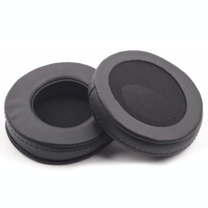 2-Pack Thickened Earphone Cushion Covers For Skullcandy Hesh 2.0 With Mesh - Black-1922443453359329281