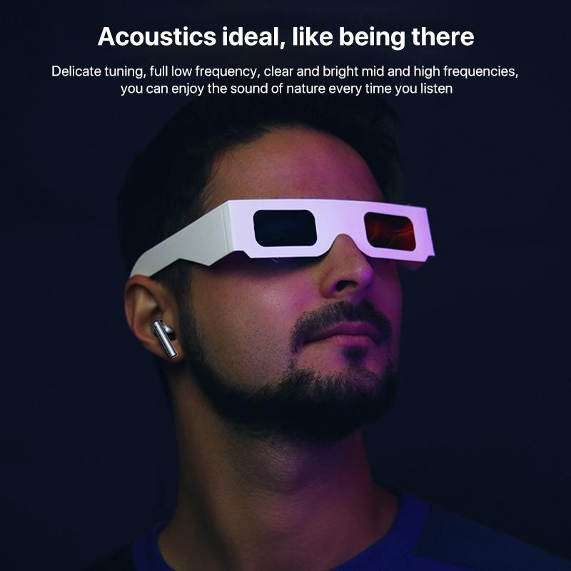 Wireless Bluetooth 5.0 Earphones With Anc And Led Display-1915198045578989577