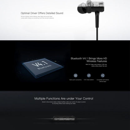 Qcy M1C Wireless Sports Earphones With Bluetooth And Mic-1915196790647427076