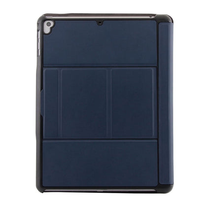 Detachable Bluetooth Keyboard & Leather Tablet Case For Ipad Air / Pro 9.7 - Blue-1915196570115117057