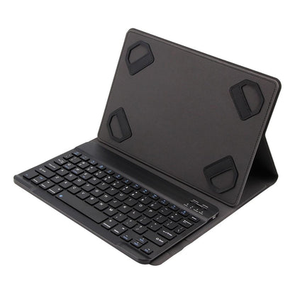 Universal Bluetooth Keyboard & Tablet Case For 9-10.5 Tablets - Black-1915196505548001282